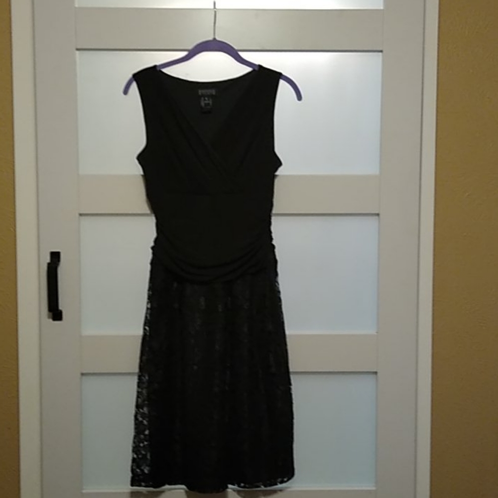 Size 8 Little black dress
